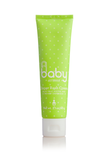Baby Diaper Rash ādu kopjošs krēms, 60g