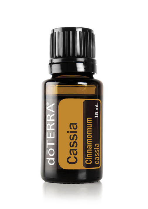 Kassija ēteriskā eļļa (Cinnamomum cassia), 15ml