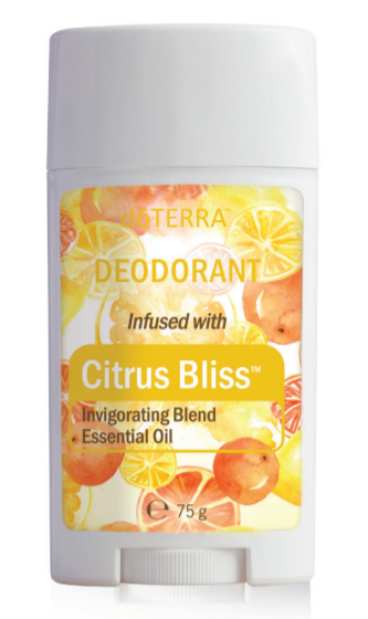 Citrus Bliss™ Dezodorants, 75g