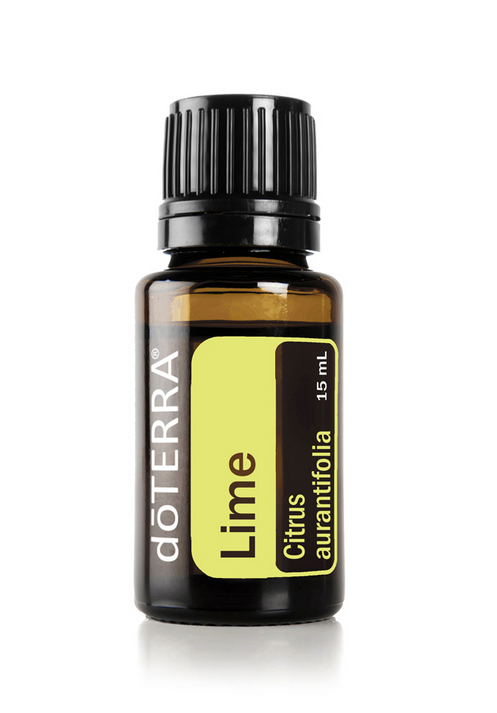 Lime (Citrus aurantifolia), 15ml
