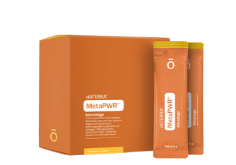 MetaPWR™ Advantage kolagēns, 30 paciņas