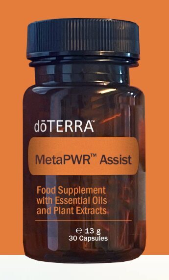 MetaPWR™ Assist, 30 kapsulas