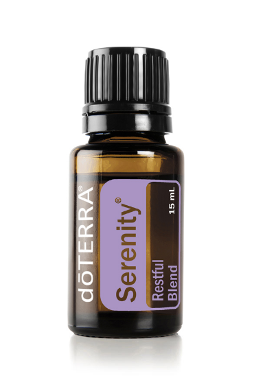 Serenity®  ēterisko eļļu maisījums miegam, 15ml