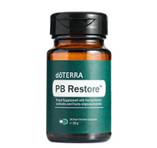 PB Restore  Probiotic Defense Formula, 30 veggie caps