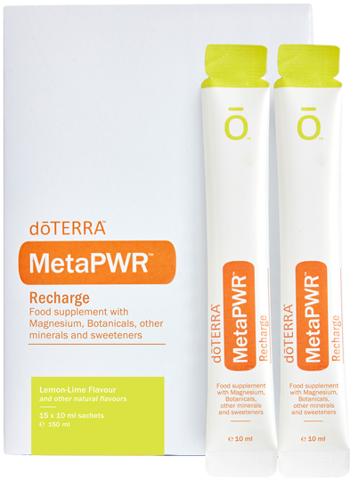 Elektrolīti - MetaPWR™ Recharge, 30 paciņas