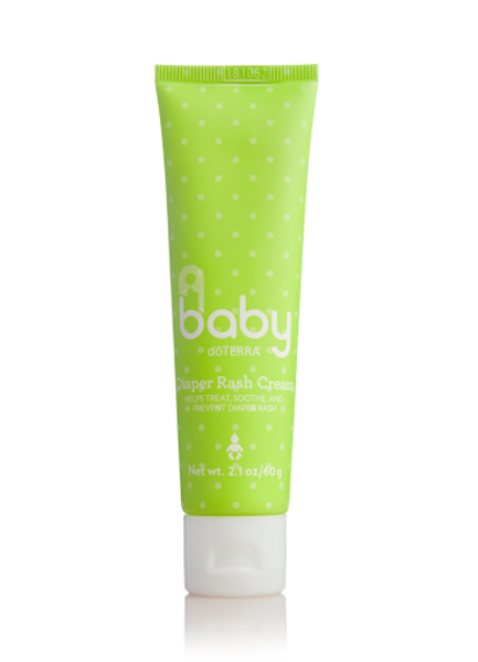 Baby Diaper Rash ādu kopjošs krēms, 60g