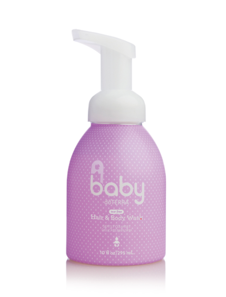 Bērnu ziepītes un šampūns ar putotāju, 295ml