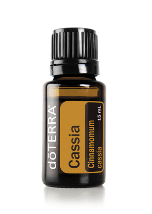 Cassia (Cinnamomum cassia), 15ml