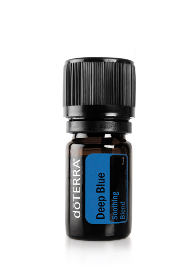 Deep Blue® sporta maisījums muskuļiem, 5ml