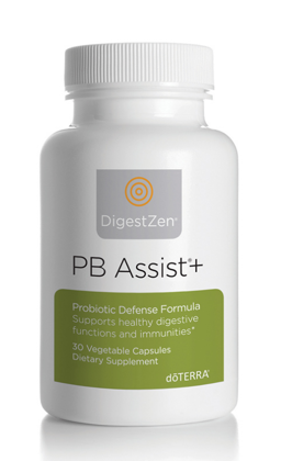 PB Assist®+  Probiotic Defense Formula, 30 kapsulas 