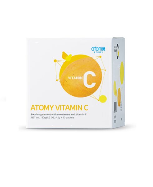 Vitamīns C ar 7 krāsaino augu bioflavonoīdiem, 90 paciņas