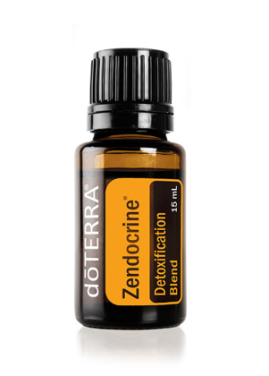 Zendocrine®  Detoxification Blend, 15ml